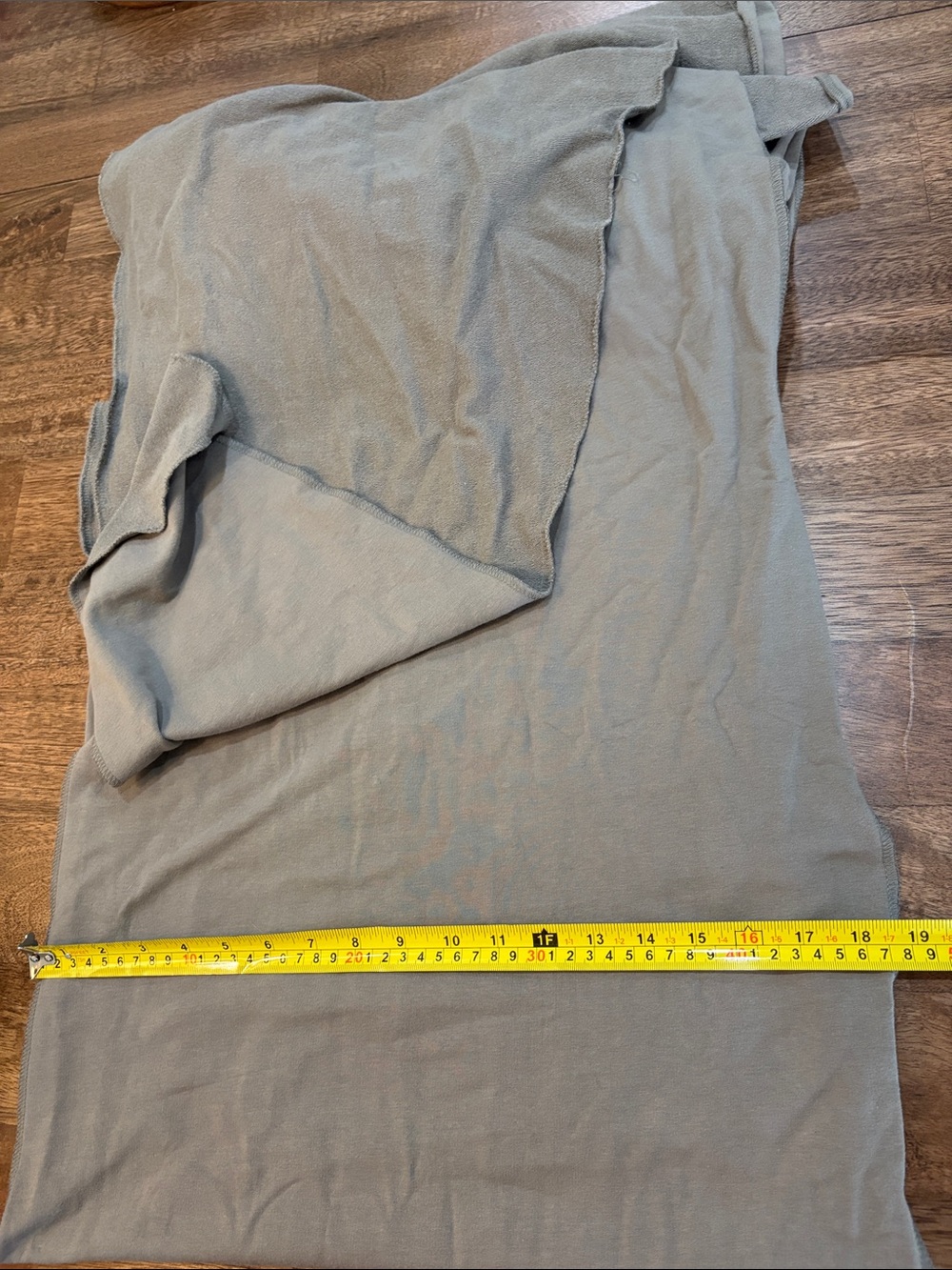 Boba wrap! Gray. Stretchy. - Picture 5 of 5